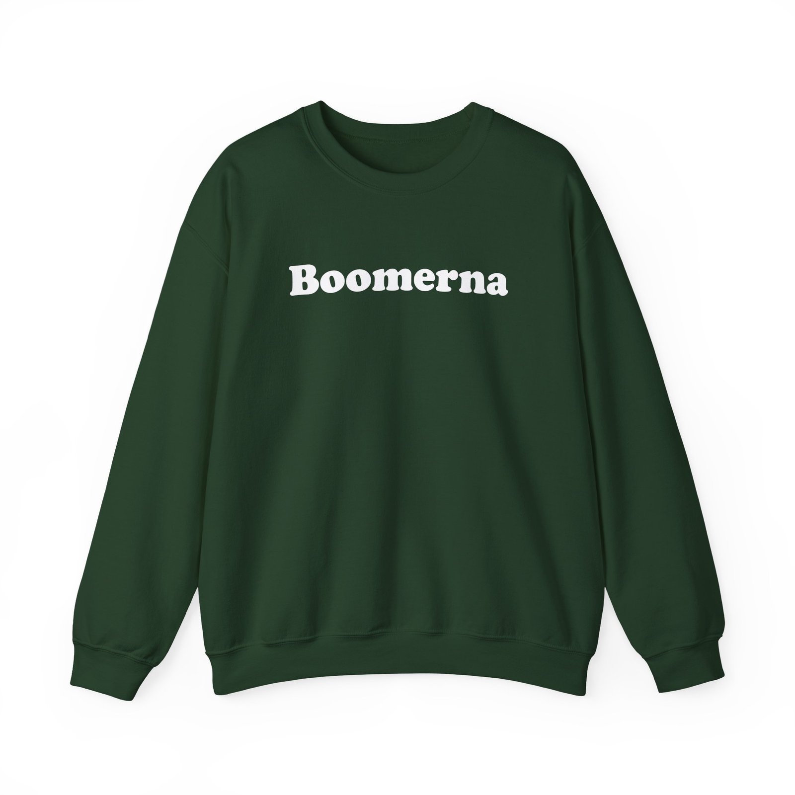 Boomerna Unisex Heavy Blend™ Crewneck Sweatshirt
