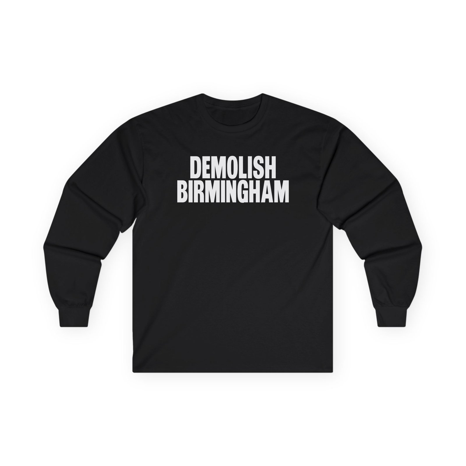 Memeulous Unisex Ultra Cotton Long Sleeve Tee