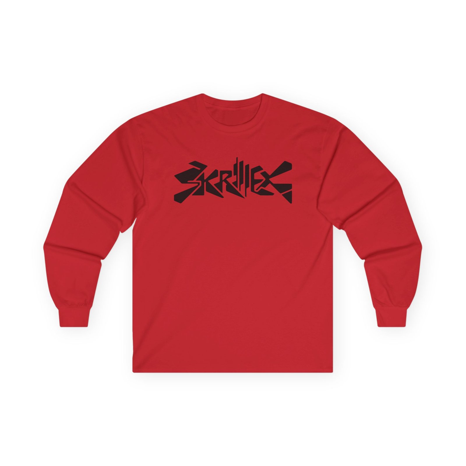 Skrillex Unisex Ultra Cotton Long Sleeve Tee