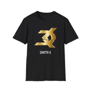 Dimitri K Unisex Softstyle T-shirt
