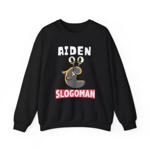 Slogoman Aiden Unisex Heavy Blend™ Crewneck Sweatshirt