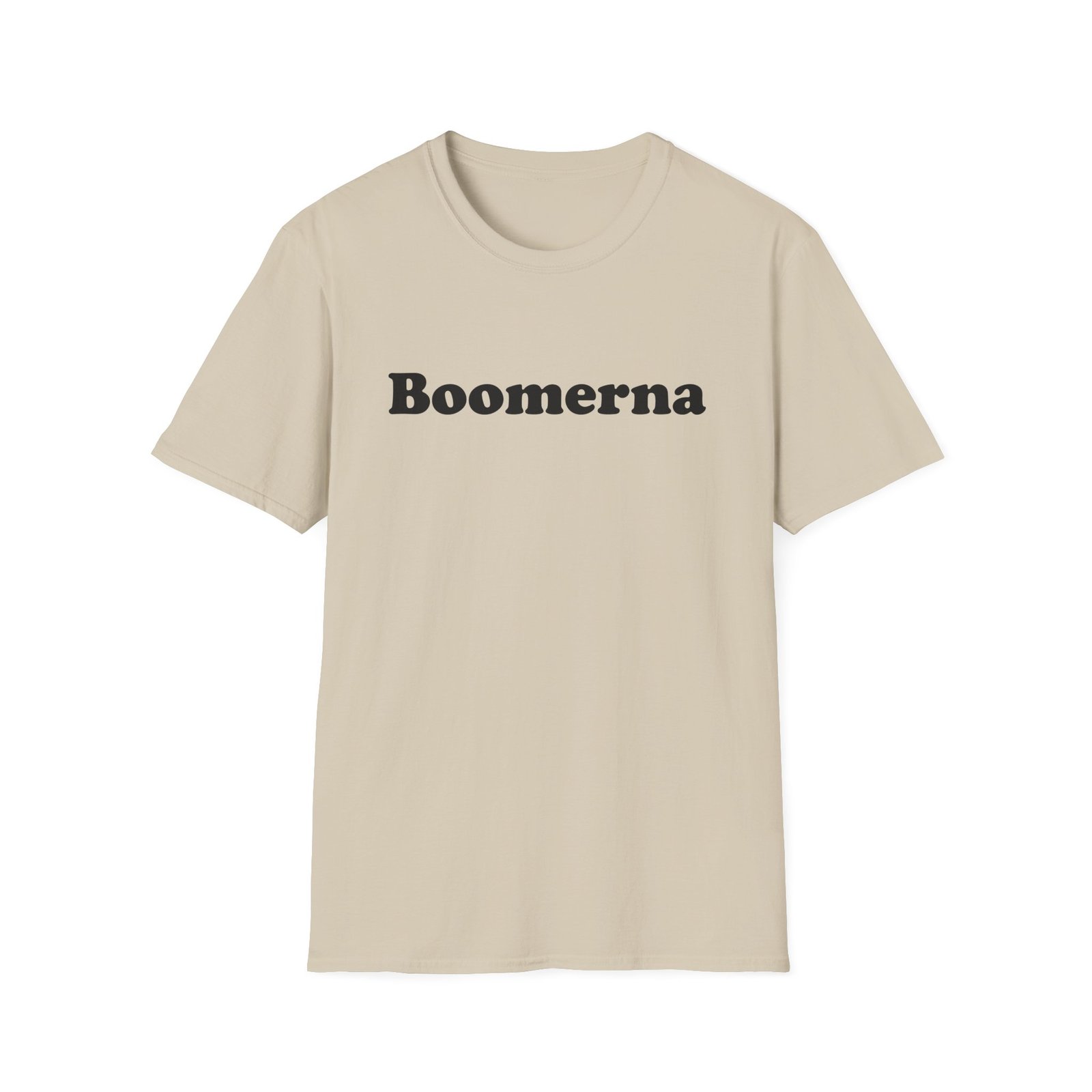 Boomerna Unisex Softstyle T-Shirt