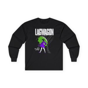 Lagwagon Salty Feelings Unisex Ultra Cotton Long Sleeve Tee