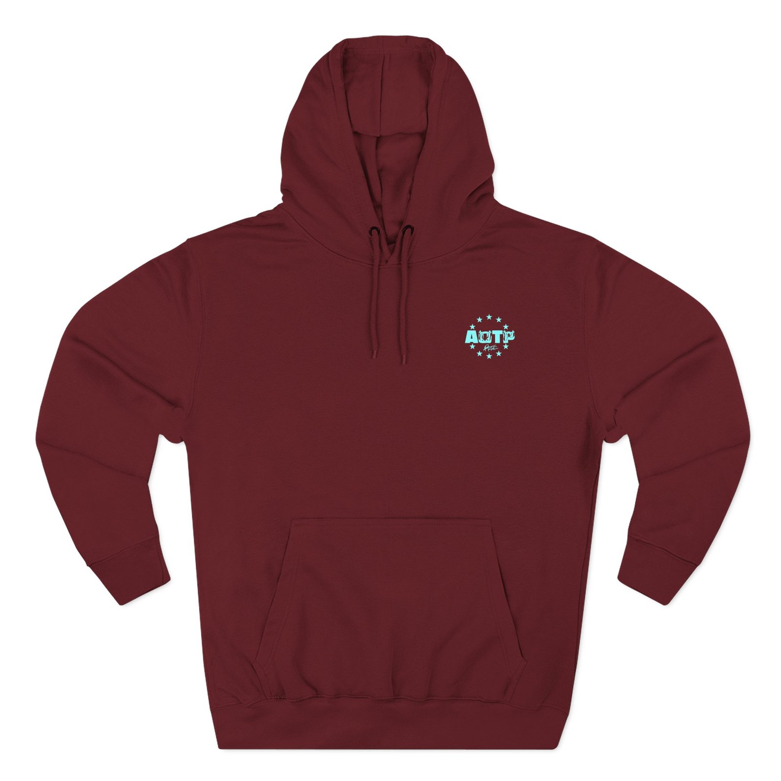Ksi Aotp Travel Planet Three-Panel Fleece Hoodie