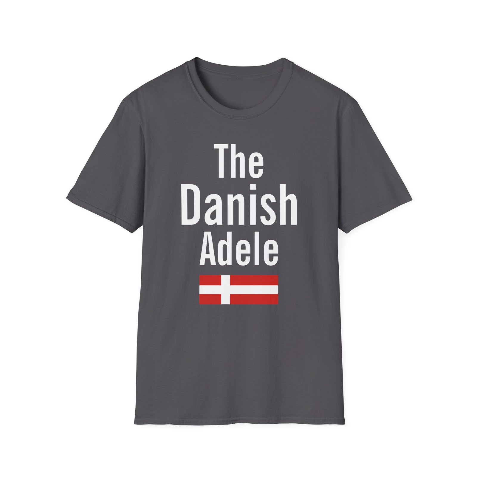 Dean Lewis the Danish Adele Unisex Softstyle T-Shirt