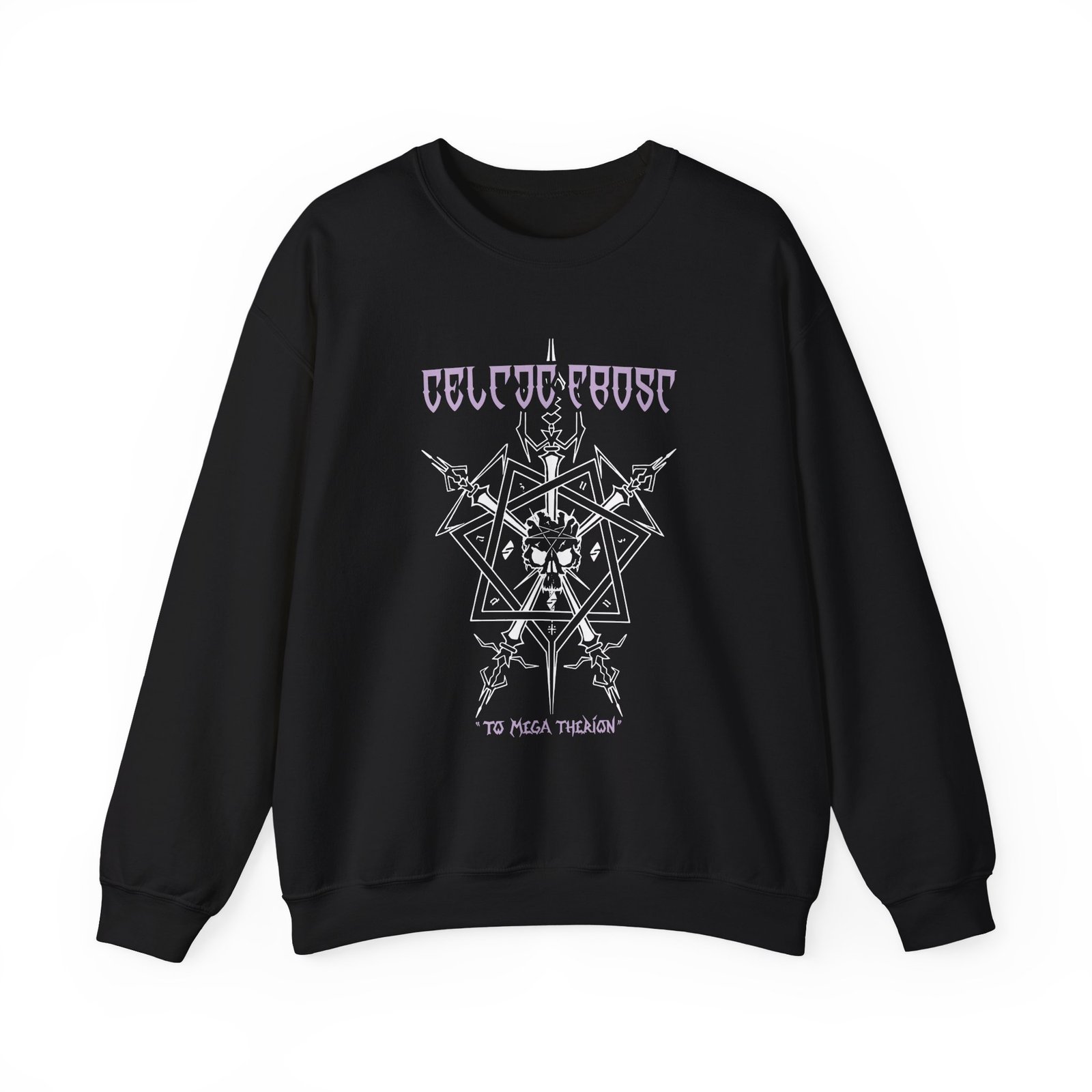 Celtic Frost - to Mega Therion Unisex Heavy Blend™ Crewneck Sweatshirt