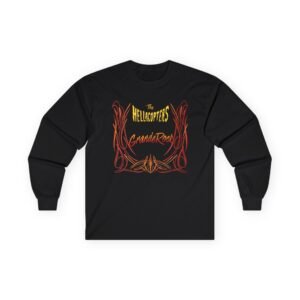 Hellacopters Grande Rock Unisex Ultra Cotton Long Sleeve Tee