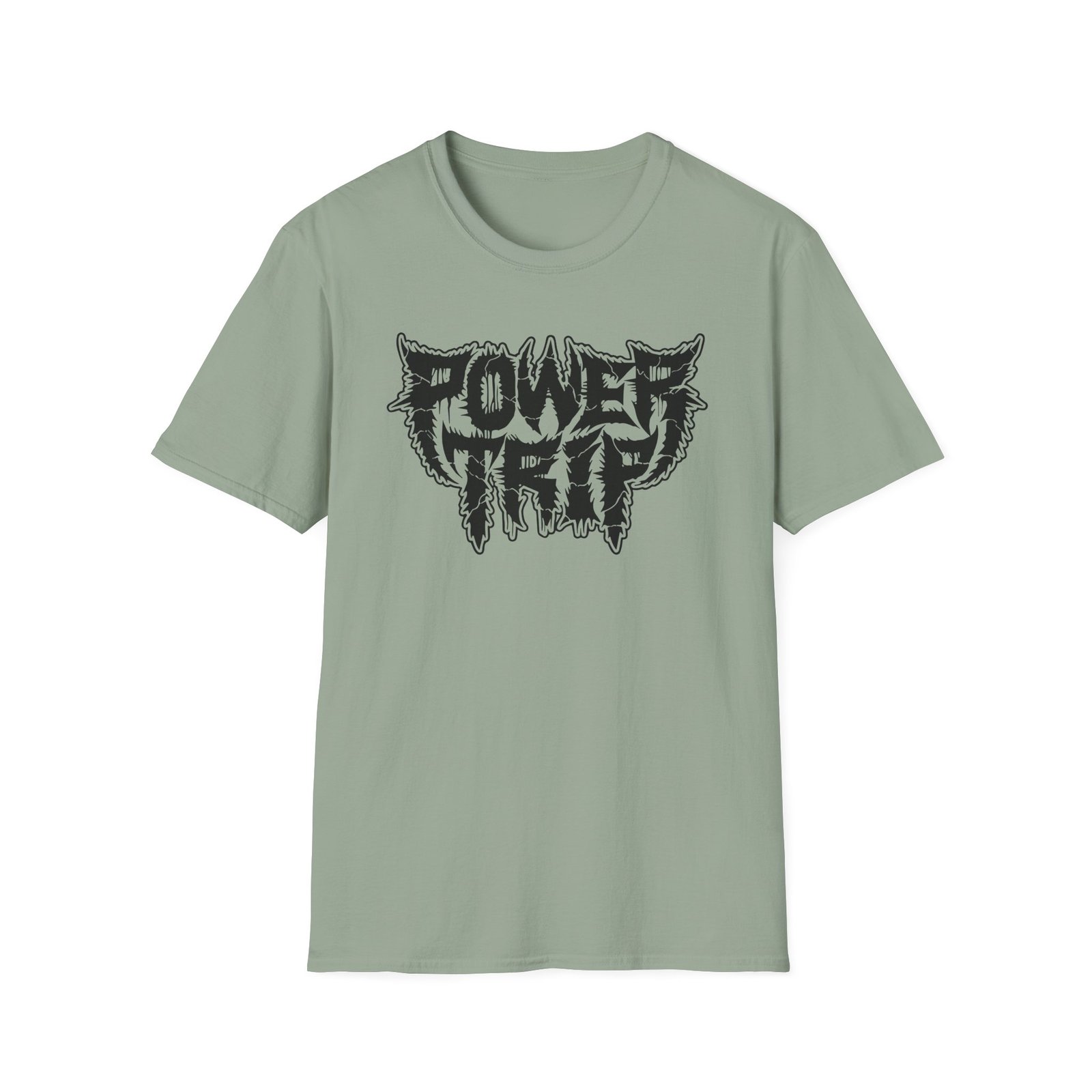 Power Trip American Reaper Unisex Softstyle T-Shirt