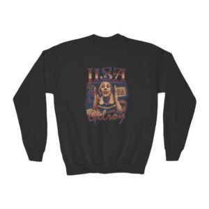 Youth Dropout Lisa Gilroy Crewneck Sweatshirt