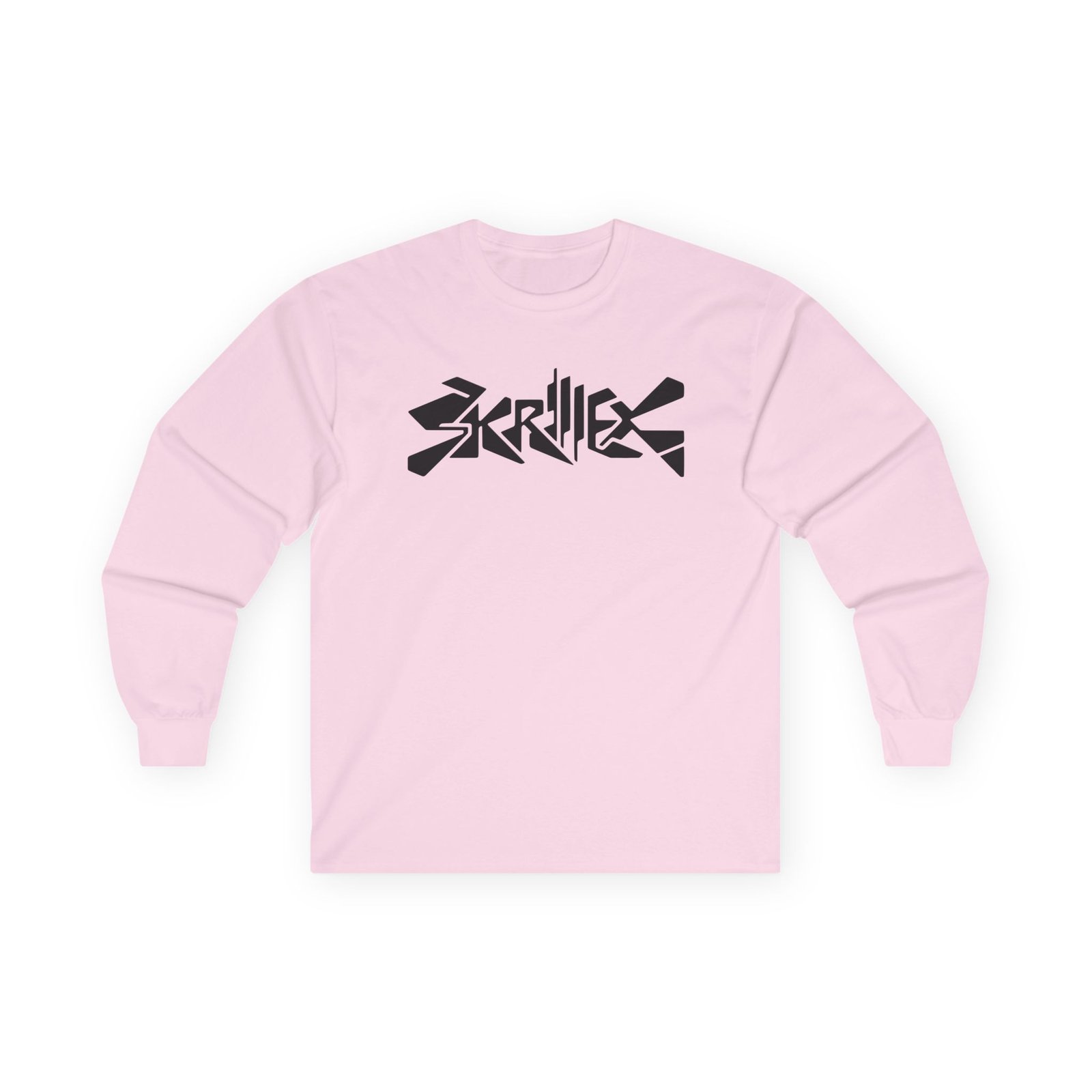 Skrillex Unisex Ultra Cotton Long Sleeve Tee