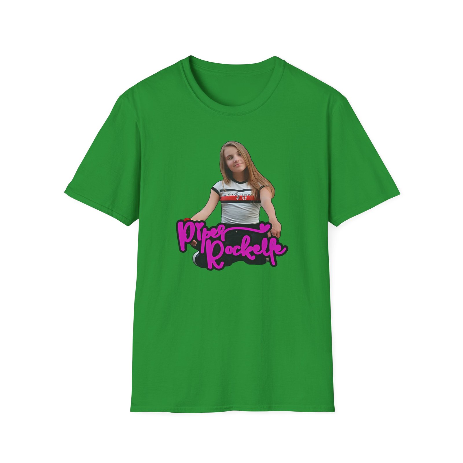 Piper Rockelle Unisex Softstyle T-Shirt