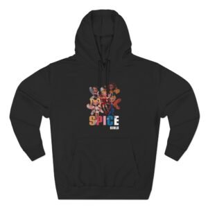 SGP Three-Panel Fleece Hoodie