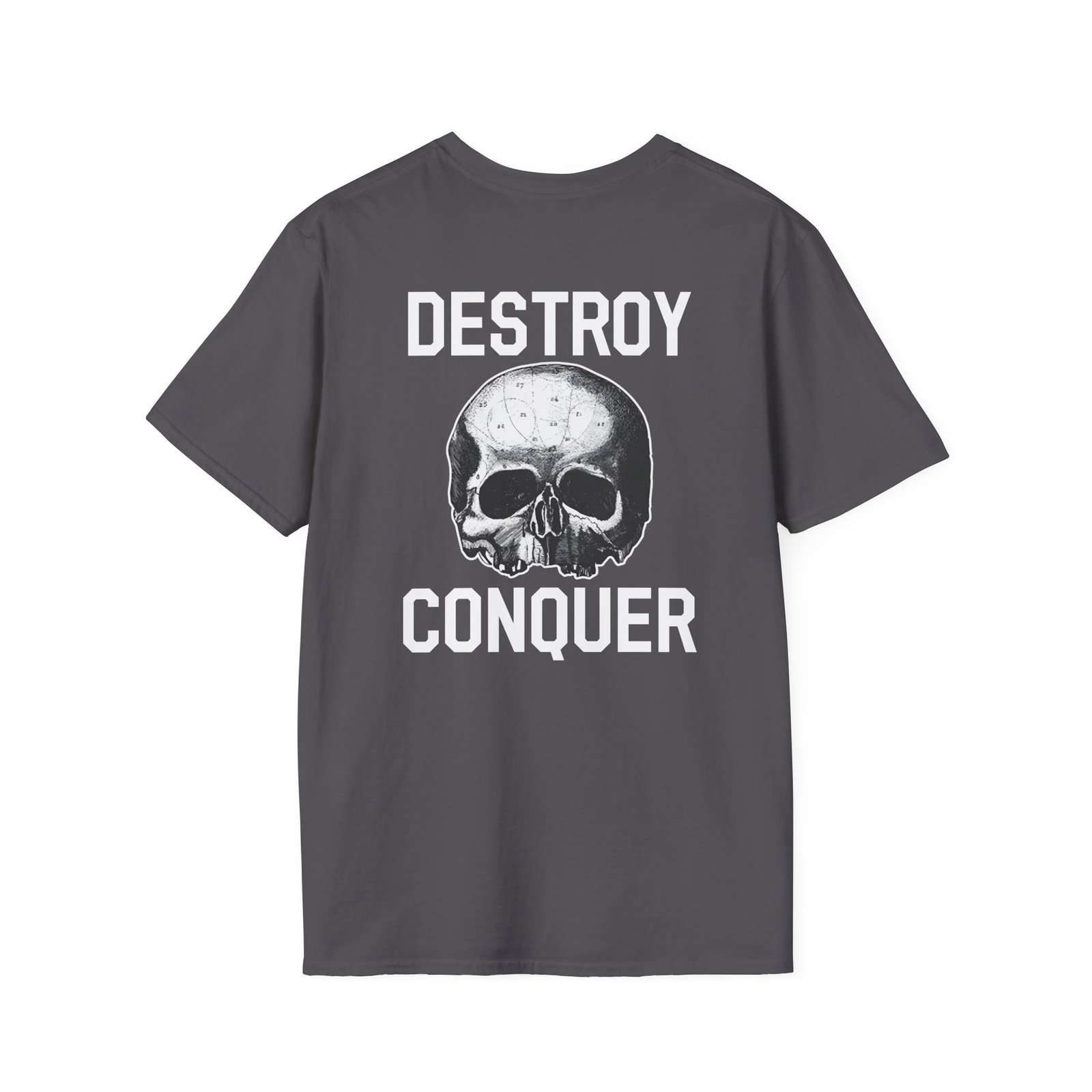 Black Label Society Doom Crew Black Athletic Muscle Unisex Softstyle T-shirt