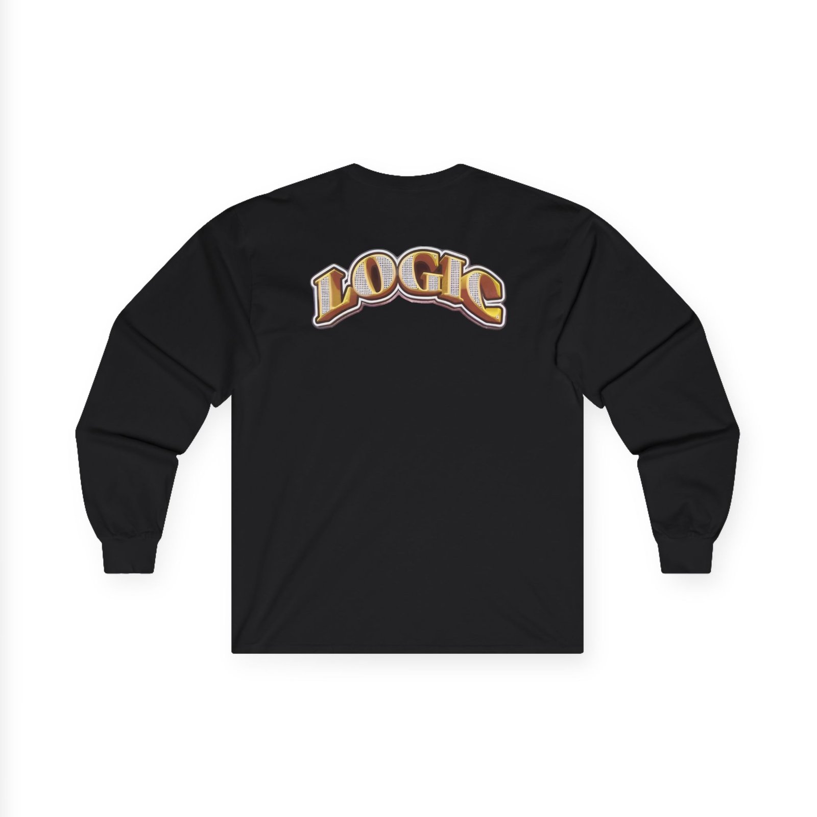 Logic Swap Meet Unisex Ultra Cotton Long Sleeve Tee