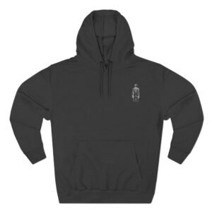 Dean Lewis Doodle Three-Panel Fleece Hoodie