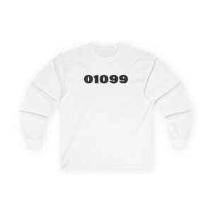 01099 Basic Unisex Ultra Cotton Long Sleeve Tee