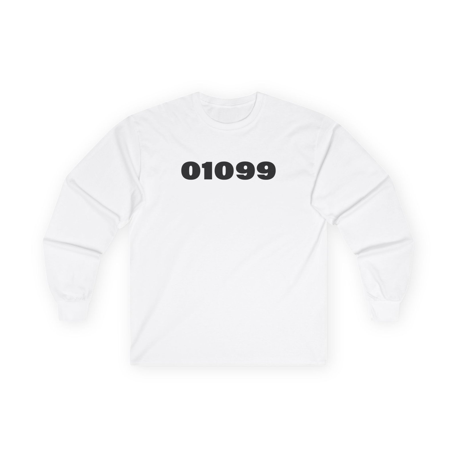 01099 Basic Unisex Ultra Cotton Long Sleeve Tee
