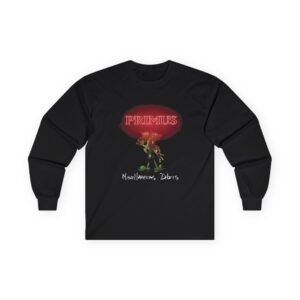 Primus Miscellaneous Debris Unisex Ultra Cotton Long Sleeve Tee