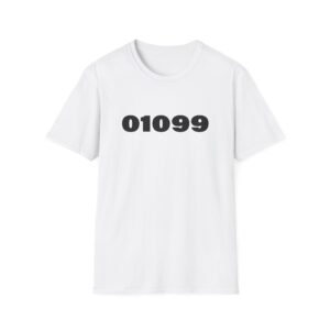 01099 Basic Unisex Softstyle T-Shirt