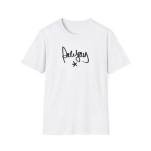 Pale Jay Unisex Softstyle T-Shirt