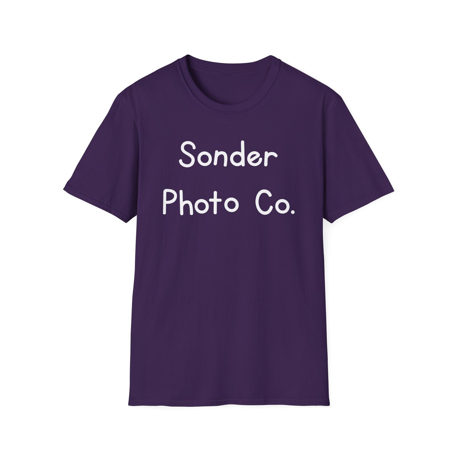 Brent Faiyaz Sonder Unisex Softstyle T-Shirt