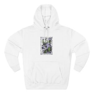 Rojuu Los Sueños De Nube Tour Three-Panel Fleece Hoodie