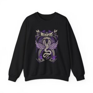 Hellacopters Unisex Heavy Blend™ Crewneck Sweatshirt