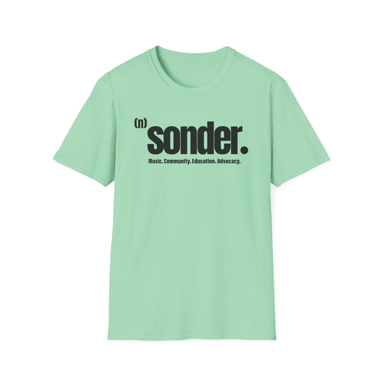 Sonder Definition Unisex Softstyle T-Shirt