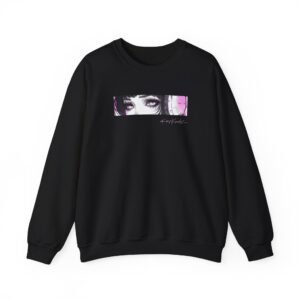 Kaskade Anime Eyes Unisex Heavy Blend™ Crewneck Sweatshirt