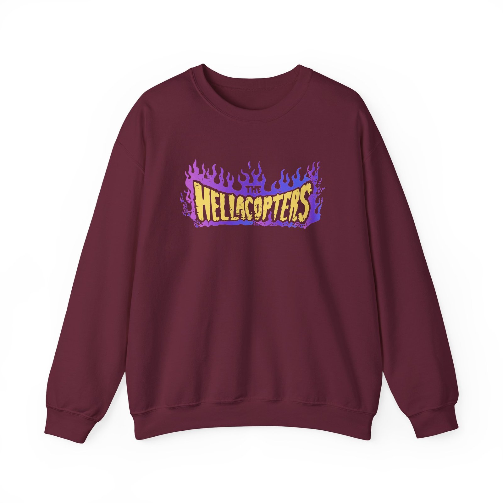 Hellacopters Unisex Heavy Blend™ Crewneck Sweatshirt