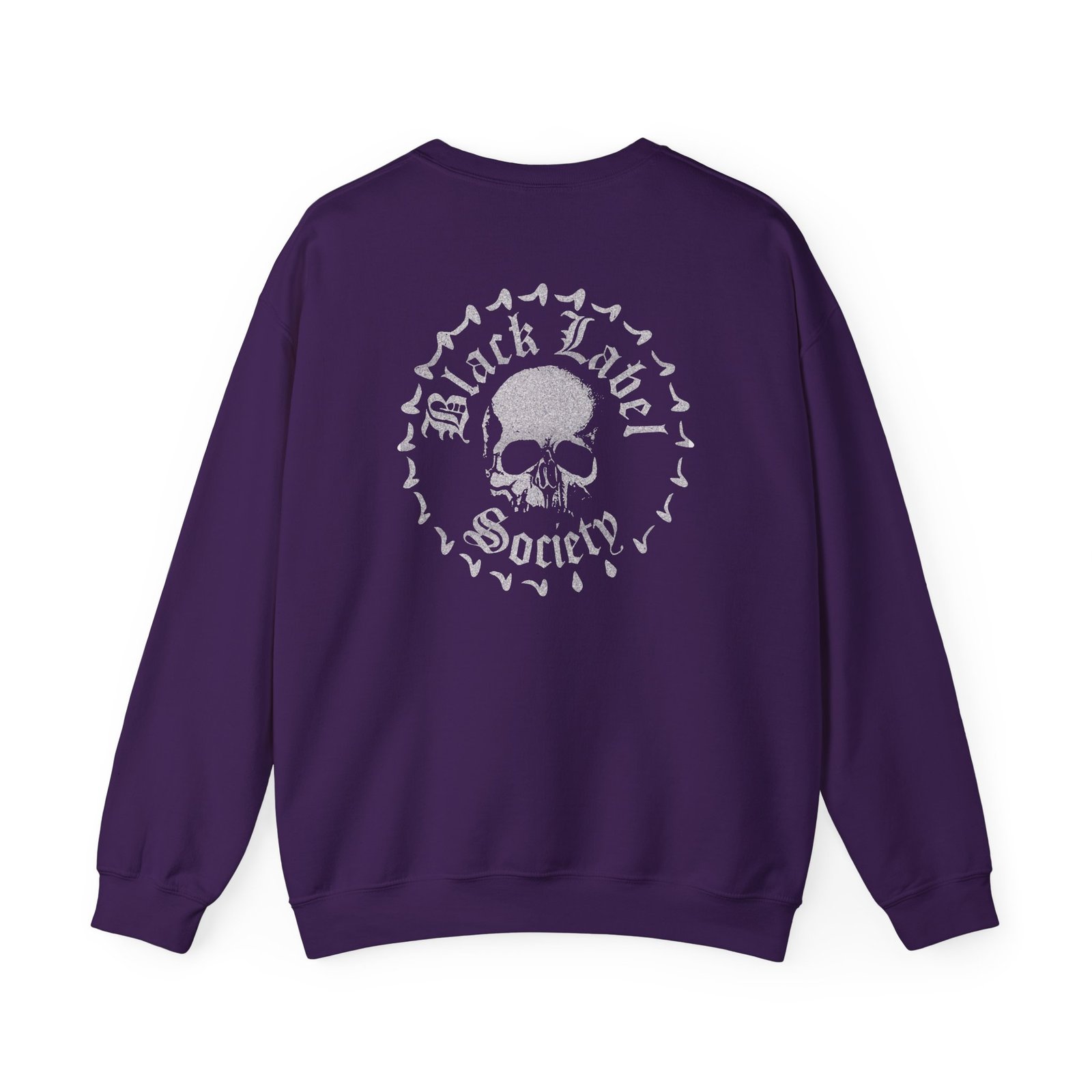 Black Label Society Beerzerker Can Unisex Heavy Blend™ Crewneck Sweatshirt