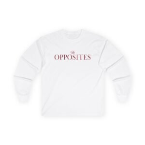 The Opposites Unisex Ultra Cotton Long Sleeve Tee
