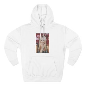 SGP Three-Panel Fleece Hoodie