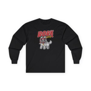 Slogoman Boruk Gang Unisex Ultra Cotton Long Sleeve Tee