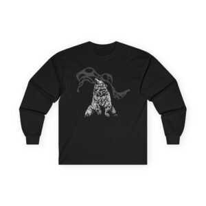 Korpiklaani Bear Awakener Girlie Unisex Ultra Cotton Long Sleeve Tee