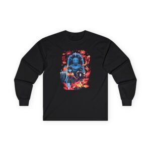 Ena Lonely Door Unisex Ultra Cotton Long Sleeve Tee