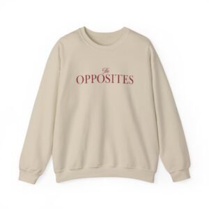 The Opposites Unisex Heavy Blend™ Crewneck Sweatshirt