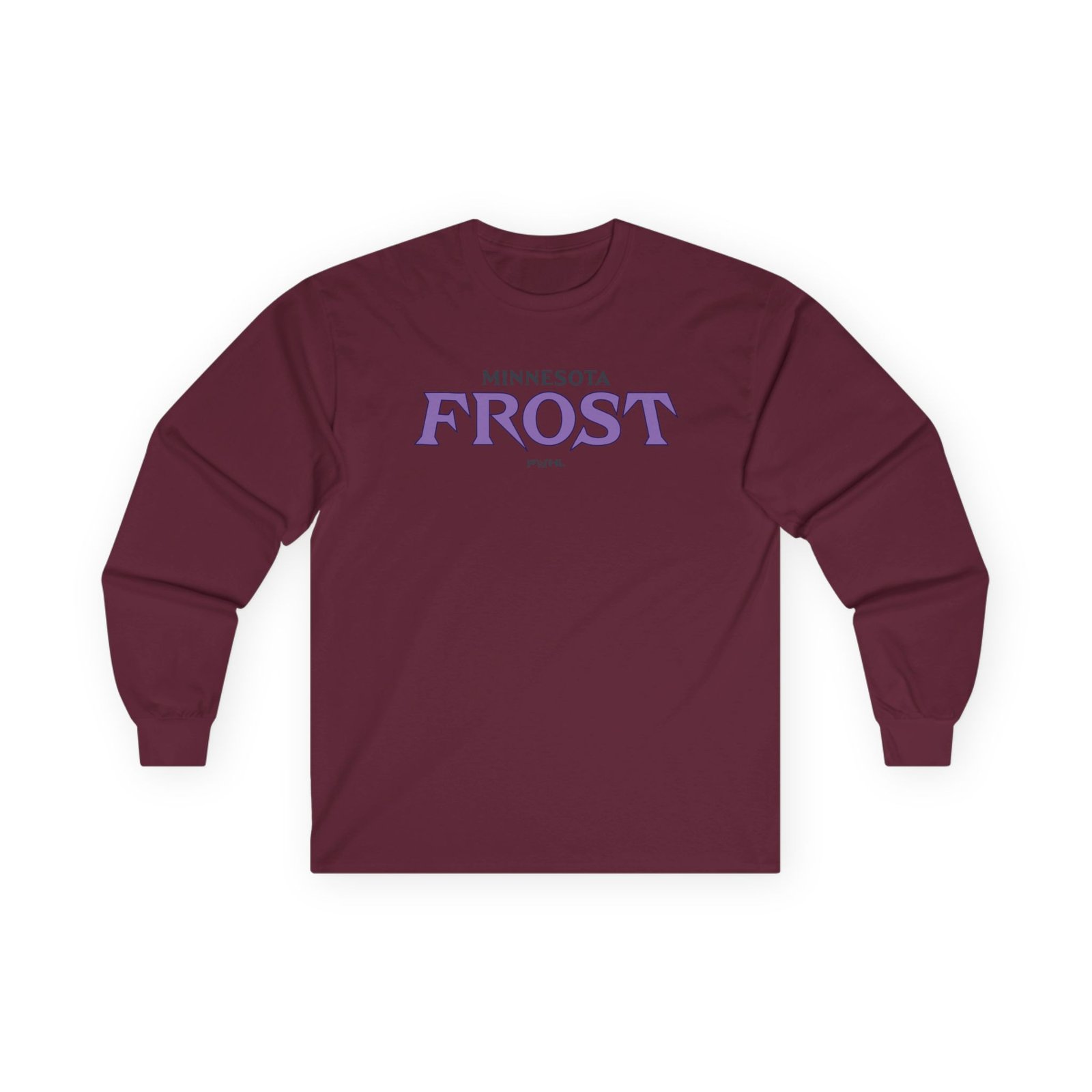Minnesota Frost Unisex Ultra Cotton Long Sleeve Tee