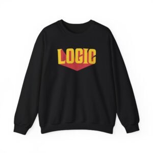 Logic Zoom Unisex Heavy Blend™ Crewneck Sweatshirt