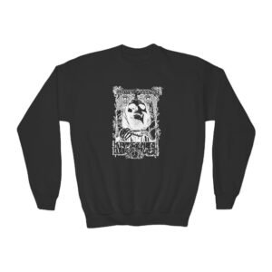 Youth Chat Pile Samantha Wendel Crewneck Sweatshirt
