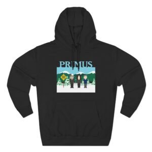 Primus South Park Three-Panel Fleece Hoodie