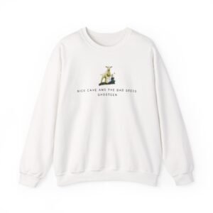Nick Cave Ghosteen Lamb Unisex Heavy Blend™ Crewneck Sweatshirt
