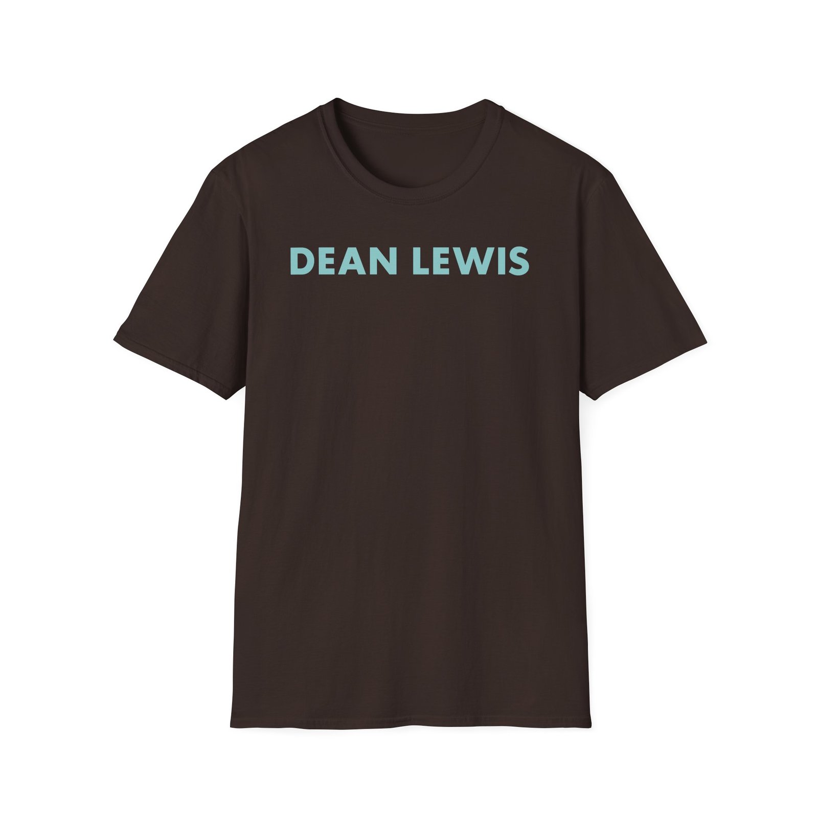 Dean Lewis the Hardest Love Unisex Softstyle T-Shirt