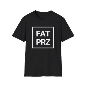 Fatprz Unisex Softstyle T-shirt