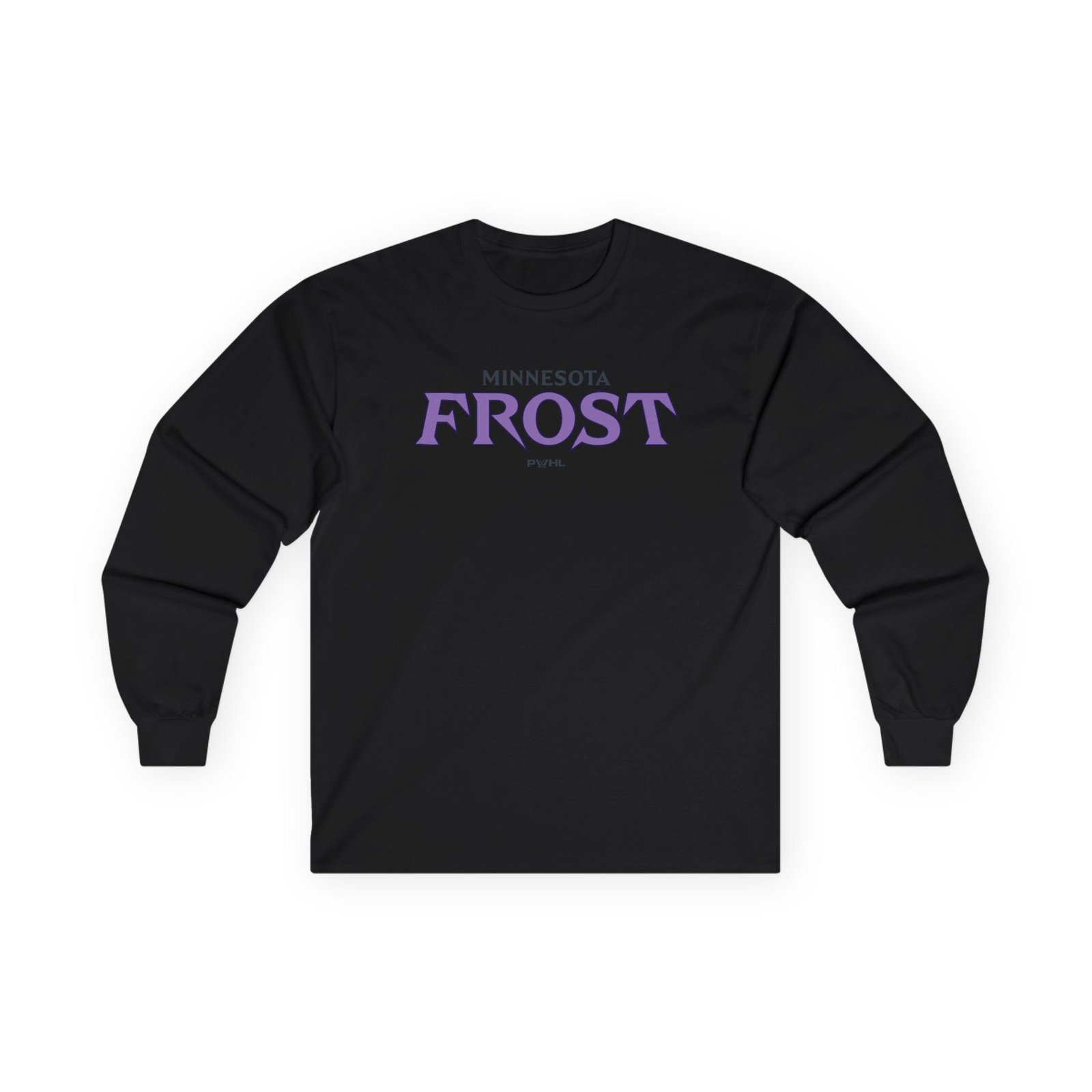 Minnesota Frost Unisex Ultra Cotton Long Sleeve Tee