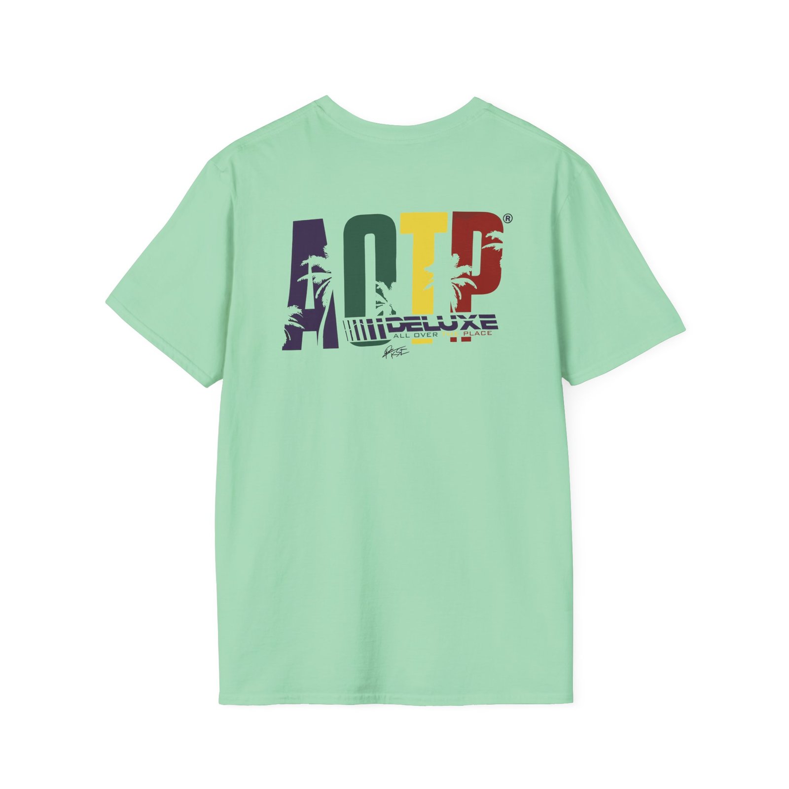 Ksi Aotp Deluxe Unisex Softstyle T-Shirt