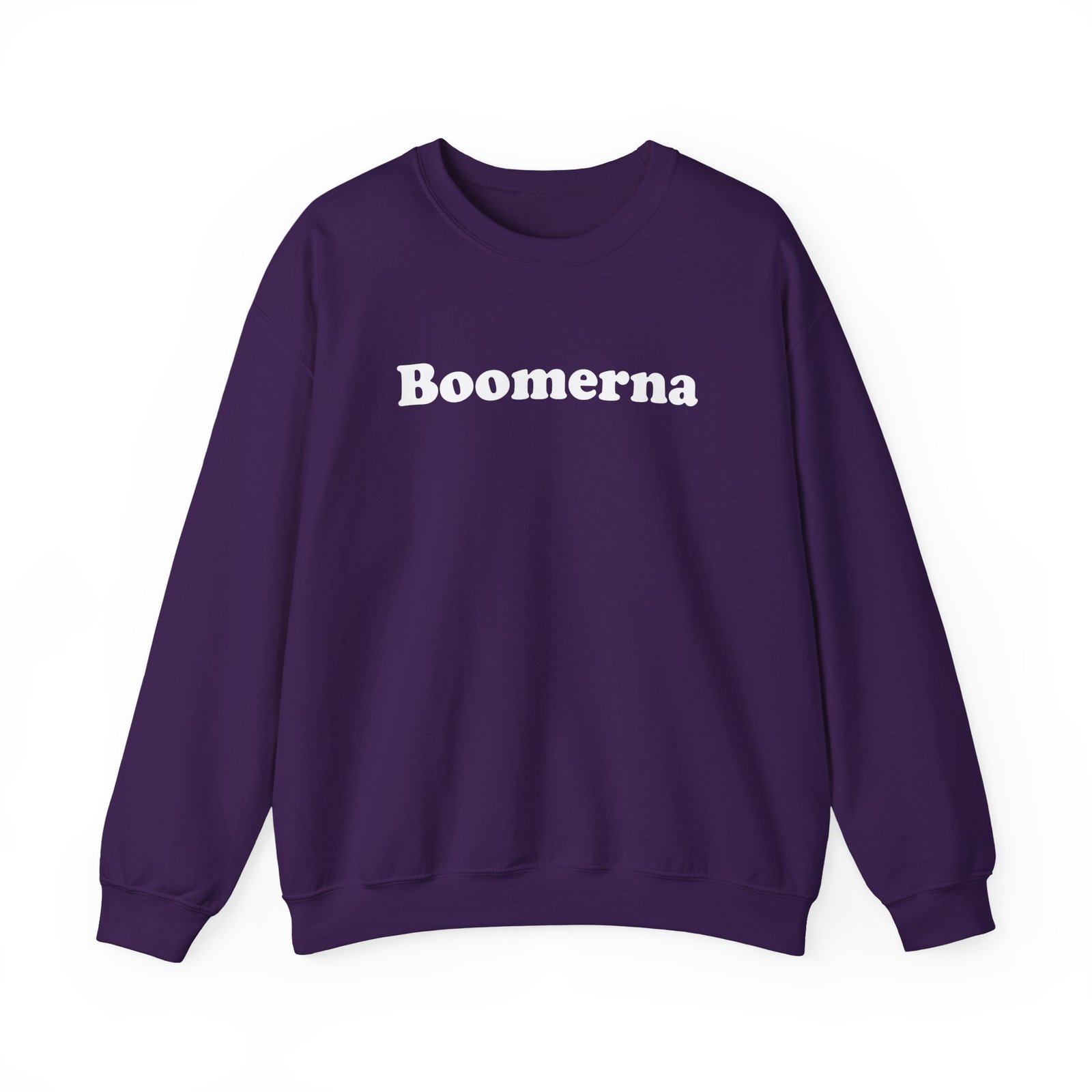 Boomerna Unisex Heavy Blend™ Crewneck Sweatshirt