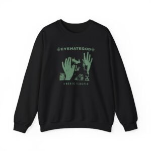 Eyehategod New Band Unisex Heavy Blend™ Crewneck Sweatshirt