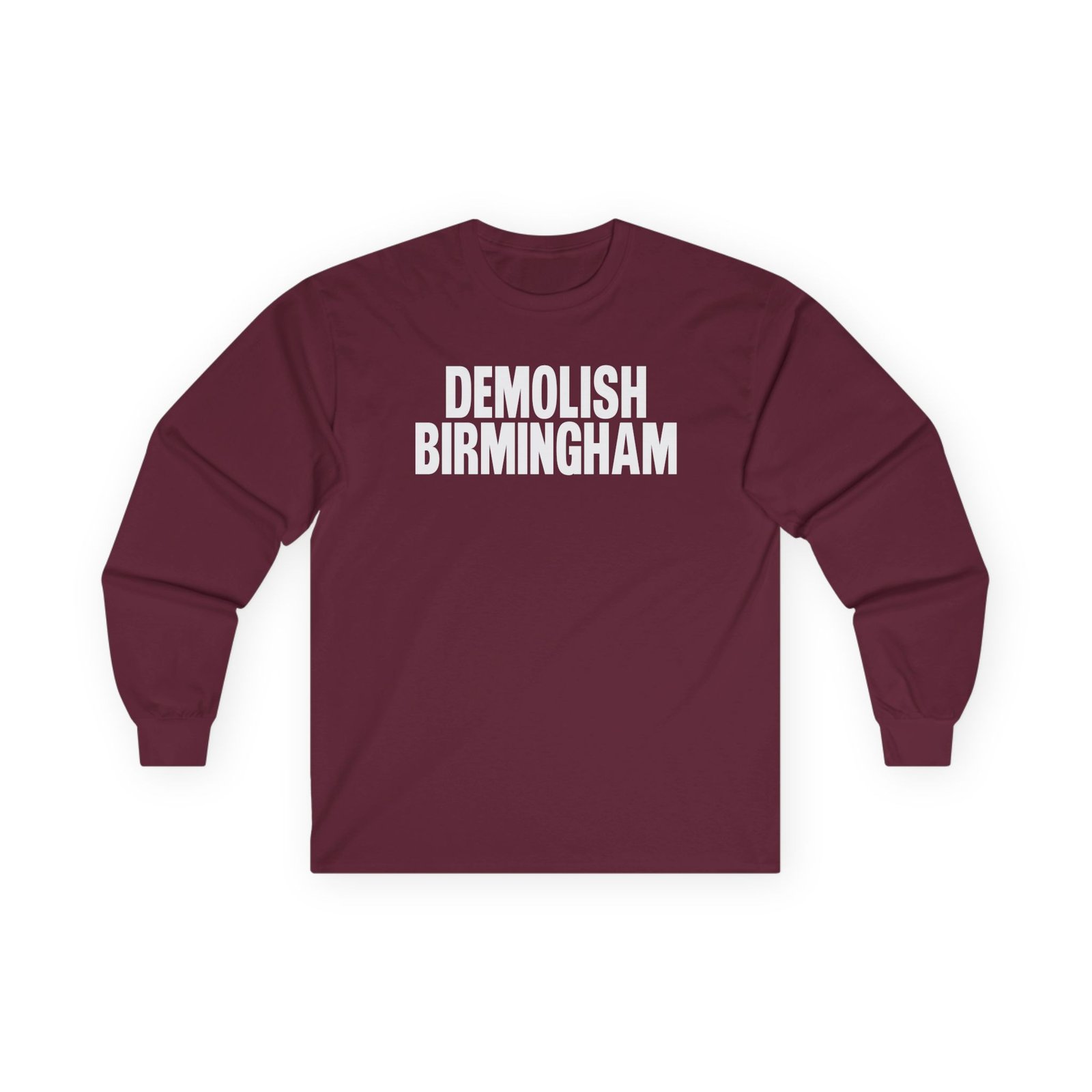 Memeulous Unisex Ultra Cotton Long Sleeve Tee