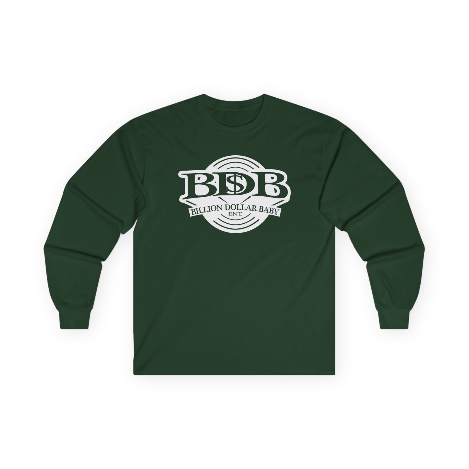 Dababy Billion Dollar Baby Unisex Ultra Cotton Long Sleeve Tee